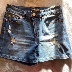 Indigo Rein Shorts